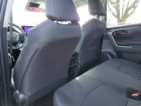 Used 2025 Toyota RAV4 LE image 14