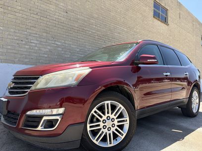 Used 2015 Chevrolet Traverse LT w/ Style and Technology Package