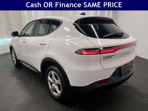 Used 2025 Dodge Hornet GT w/ Cold Weather Group AWD/4WD image 8