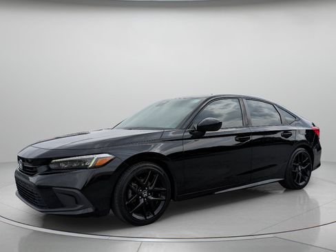 Used 2024 Honda Civic Sport image 2