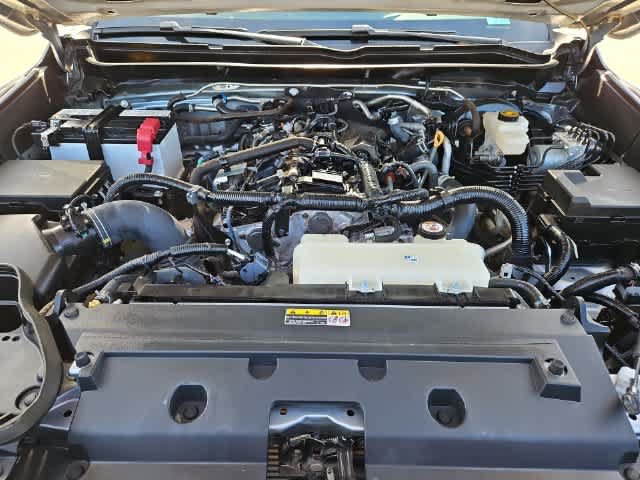 Used 2024 Toyota Tacoma TRD Sport w/ TRD Sport Upgrade Package RWD image 12
