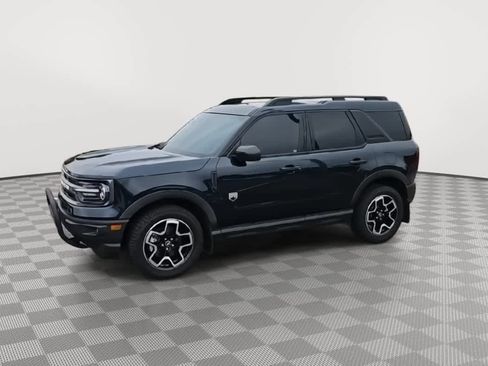 Used 2022 Ford Bronco Sport Big Bend w/ Convenience Package image 4