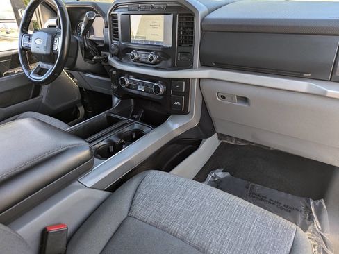 Used 2021 Ford F150 XLT w/ Equipment Group 301A Mid AWD/4WD image 12
