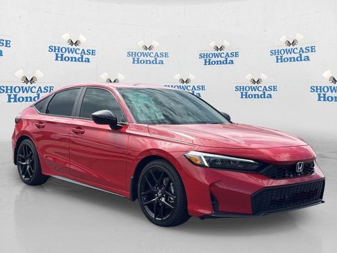 New 2026 Honda Civic Sport image 4
