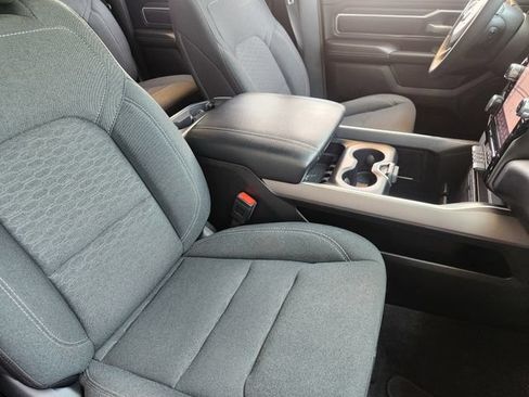 Used 2025 RAM 1500 Big Horn AWD/4WD image 14