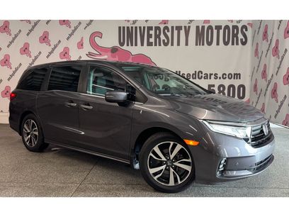 Used 2023 Honda Odyssey Touring