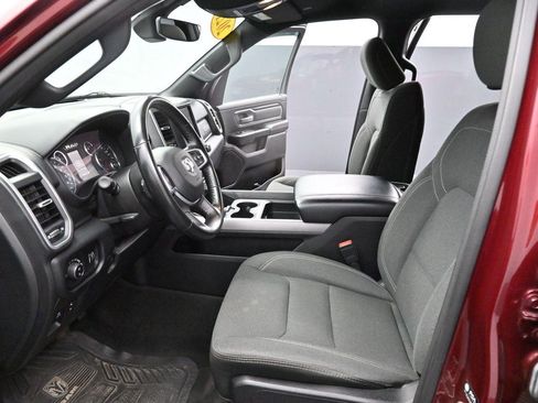Used 2021 RAM 1500 Big Horn AWD/4WD image 11