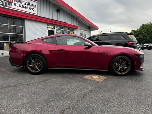 Used 2025 Ford Mustang Dark Horse RWD image 10