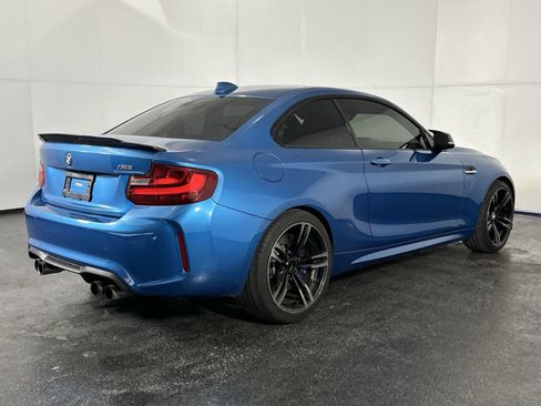 Used 2017 BMW M2 Base image 11