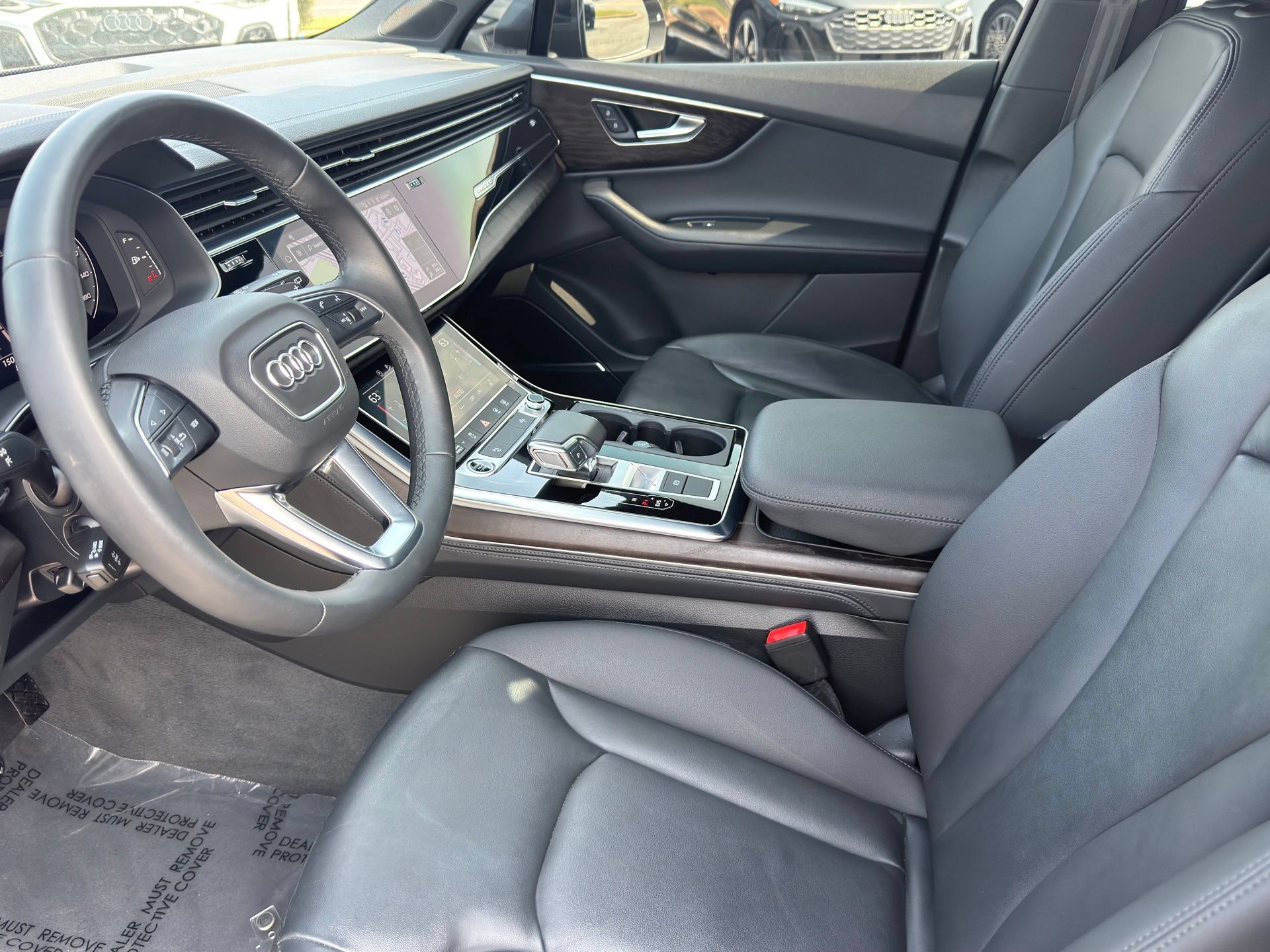 Certified 2023 Audi Q7 2.0T Premium Plus w/ Premium Plus Package AWD/4WD image 17