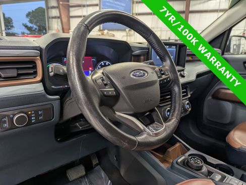 Certified 2022 Ford Maverick Lariat image 28