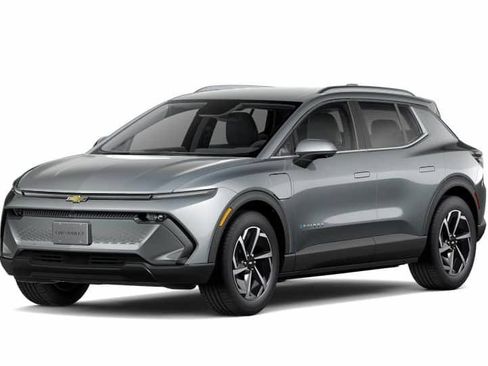 New 2026 Chevrolet Equinox EV LT AWD/4WD image 51