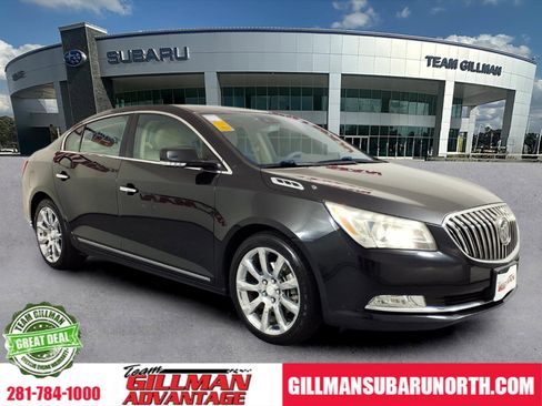 Used 2014 Buick LaCrosse Premium w/ Driver Confidence Package image 1