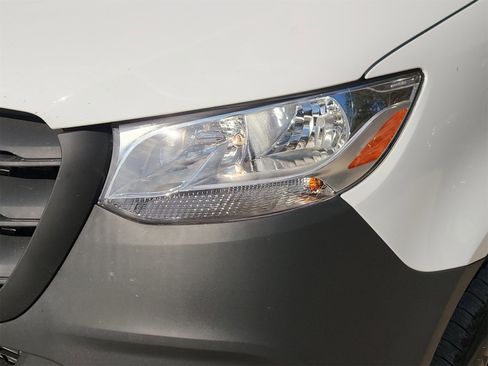 New 2026 Mercedes-Benz Sprinter 144 Cargo image 8