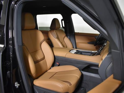New 2025 Nissan Armada SL w/ Captain's Chari Seat Package image 43