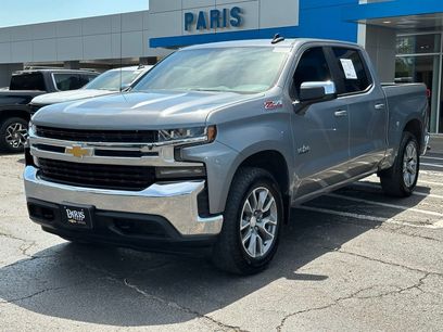 Used 2022 Chevrolet Silverado 1500 LT