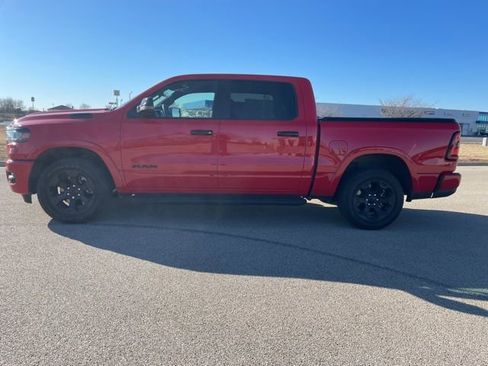 Used 2025 RAM 1500 Big Horn image 2