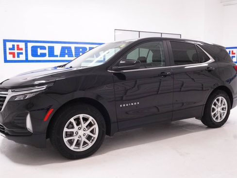 Used 2022 Chevrolet Equinox LT FWD image 37