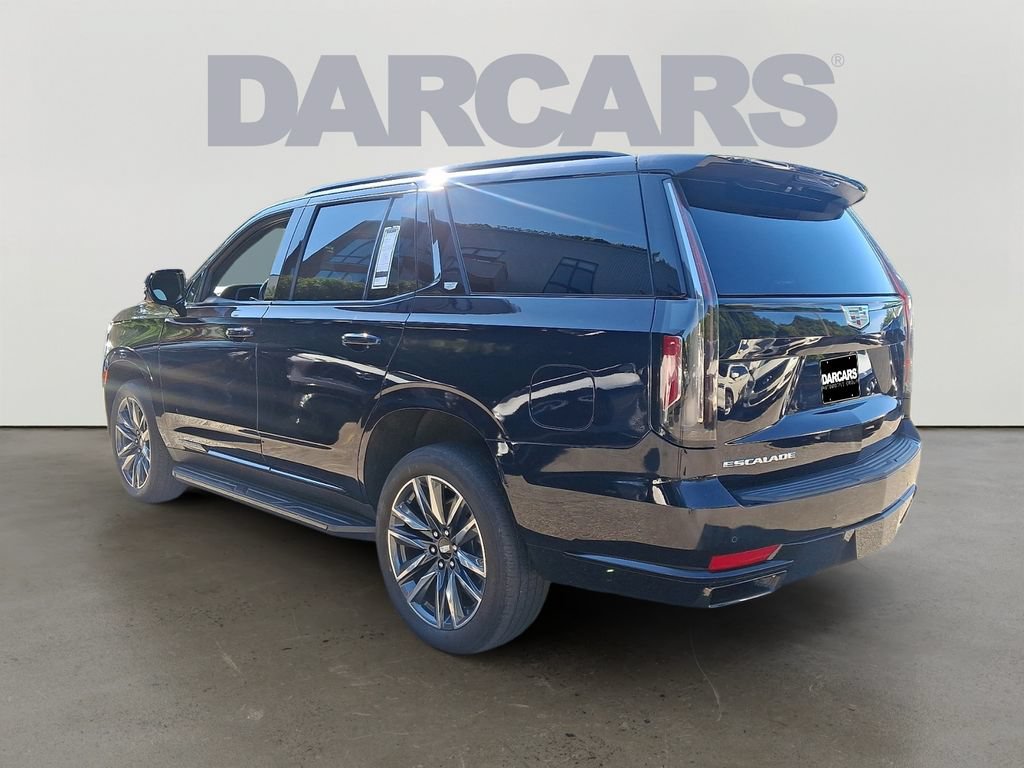 Used 2023 Cadillac Escalade Sport AWD/4WD image 4