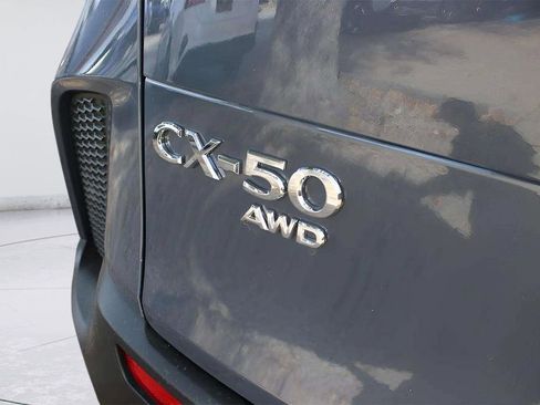 New 2025 MAZDA CX-50 2.5 Hybrid w/ Weather Package AWD/4WD image 8