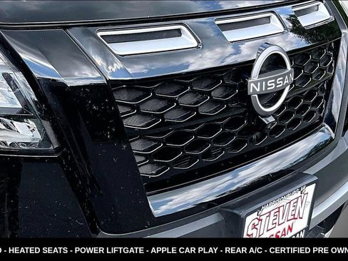 Certified 2025 Nissan Pathfinder Rock Creek AWD/4WD image 31