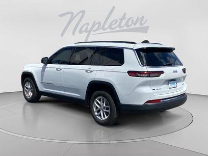 Used 2021 Jeep Grand Cherokee L Laredo w/ Luxury Tech Group I