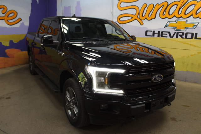 Used 2020 Ford F150 Lariat AWD/4WD image 2