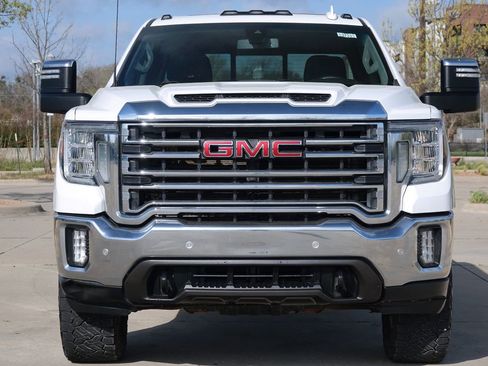 Used 2020 GMC Sierra 2500 SLT image 4
