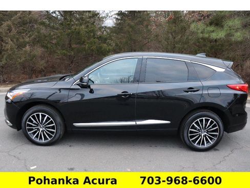 Used 2025 Acura RDX SH-AWD w/ Advance Package image 4