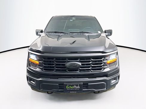 Used 2024 Ford F150 STX w/ Equipment Group 201A FX4 AWD/4WD image 2