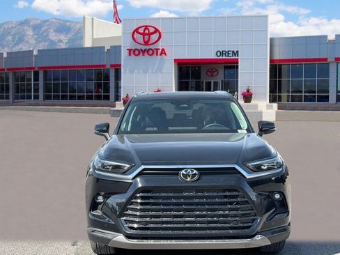 New 2026 Toyota Grand Highlander Limited image 2