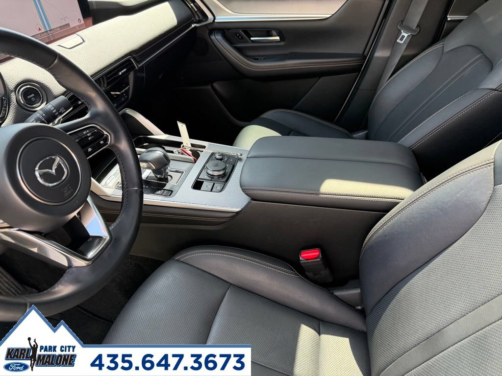 Used 2025 MAZDA CX-90 Plug-In Hybrid w/Premium Sport AWD/4WD image 26