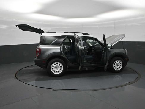 Used 2024 Ford Bronco Sport Heritage AWD/4WD image 59