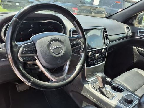 Used 2020 Jeep Grand Cherokee Limited AWD/4WD image 4