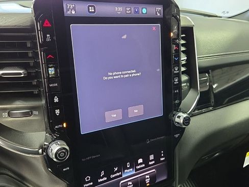 New 2026 RAM 1500 Laramie w/ Night Edition AWD/4WD image 18