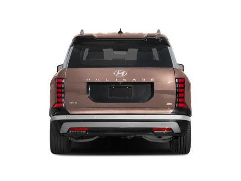 New 2027 Hyundai Palisade Limited FWD image 5
