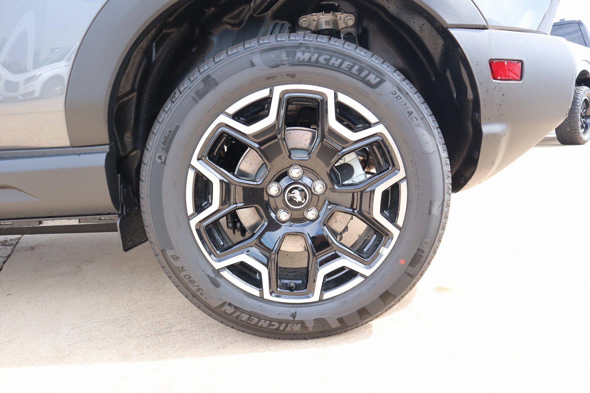 New 2025 Ford Bronco Sport Outer Banks w/ Outer Banks Tech Package+ AWD/4WD image 19