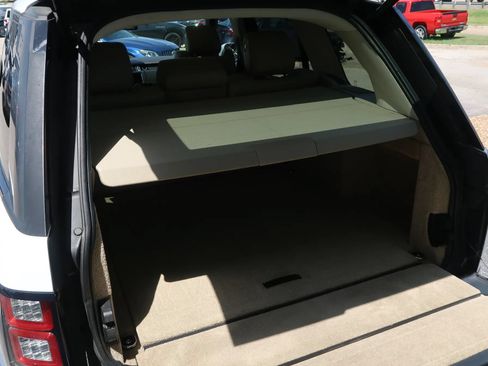 Used 2015 Land Rover Range Rover Supercharged AWD/4WD image 15