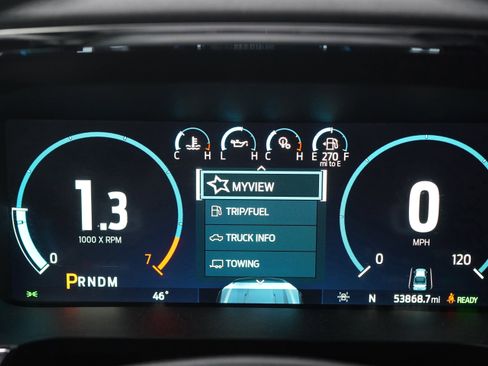 Used 2021 Ford F150 Lariat w/ Equipment Group 501A Mid image 47