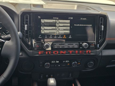 New 2026 Nissan Frontier Pro-X RWD image 17