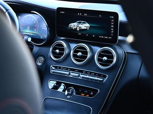 Used 2019 Mercedes-Benz C 43 AMG 4MATIC Sedan image 28