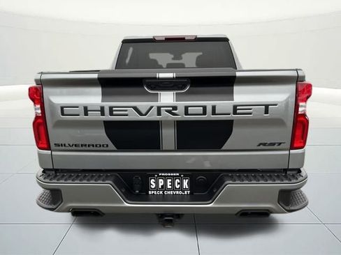 Used 2025 Chevrolet Silverado 1500 RST w/ Rally Edition image 4