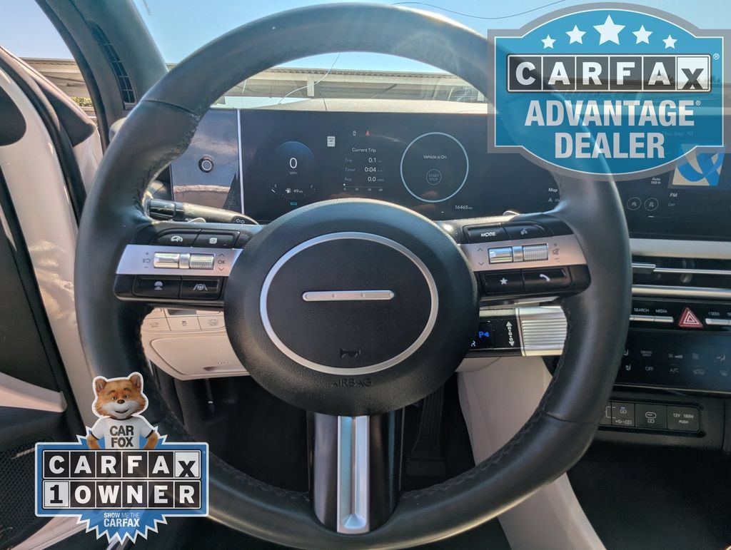 Used 2025 Hyundai Tucson Limited AWD/4WD image 6