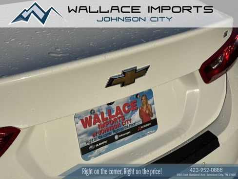 Used 2024 Chevrolet Malibu LT image 10