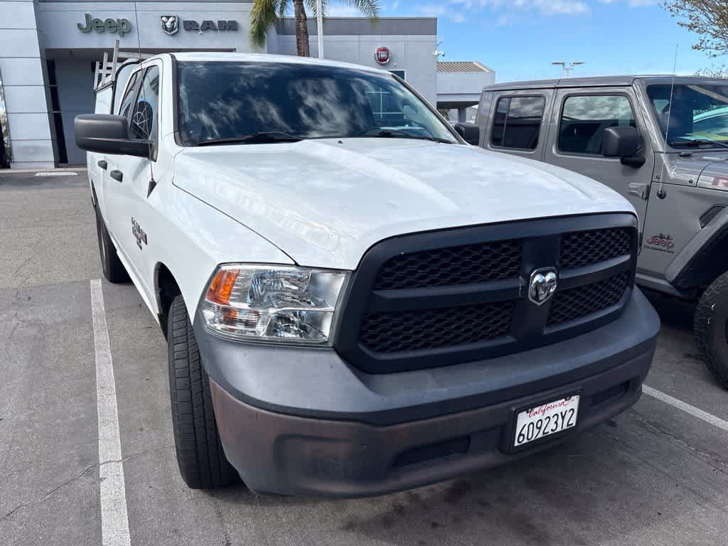 Used 2019 RAM 1500 Tradesman w/ Popular Equipment Group AWD/4WD image 2