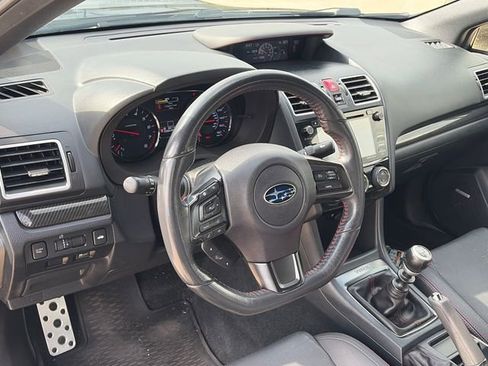 Used 2018 Subaru WRX Limited w/ Popular Package #1 image 12