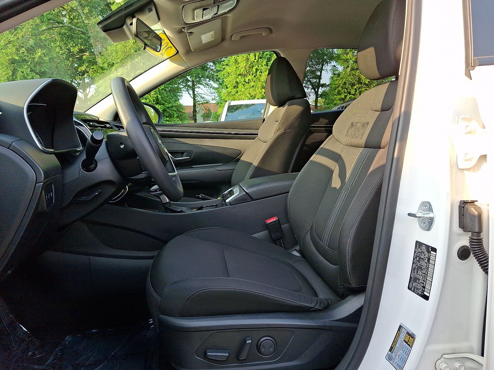 Certified 2024 Hyundai Tucson SEL AWD/4WD image 14