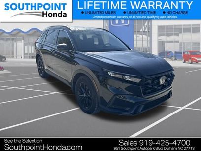 Used 2025 Honda CR-V Sport-L