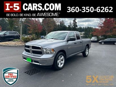Used 2024 RAM 1500 Classic SLT