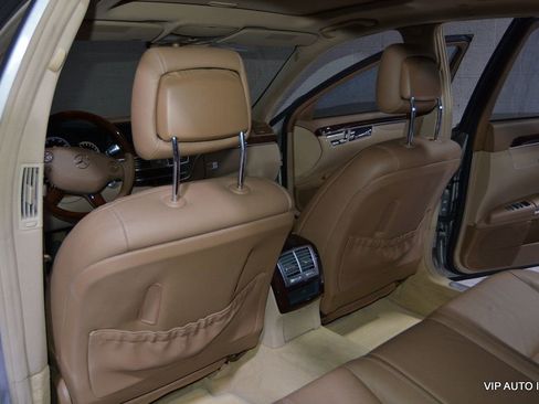 Used 2008 Mercedes-Benz S 550 image 22